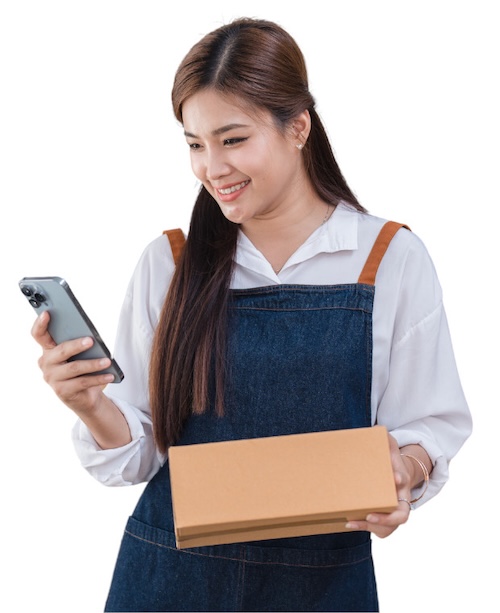 App Mua đây - Hoá đơn bán hàng