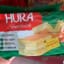 Bánh Hura Sanwich xanh