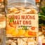 GỪNG NƯỚNG MẬT ONG