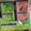 Kẹo ngậm mentos điện thoại