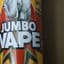 Xịt JumBo Vape Chanh 600ml