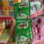 Sữa milo pha gói
