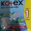 Kotex Siêu Mỏng Cánh 23cm/8miếng