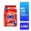 Omo bột 4.3KG