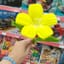 Hoa dâm bụt handmade