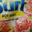 Surf bột giặt 380g