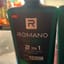 Sữa tắm gội 2in1 Romano 650g