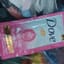 Dầu gội Dove dây hồng
