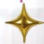 Sao 4 cánh vàng (M)