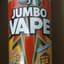 Xịt JumBo Vape Không Mùi 600ml