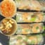 Gỏi cuốn tôm thịt