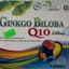 Ginkgo Biloba Q10 240mg
