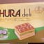 Bánh Hura deli cốm 336g