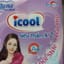 Icool siêu thấm the mát Tím 12 miếng