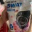 Nước giặt Swat túi trắng