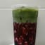 Latte Việt Quất Matcha L