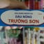 Dầu nóng Trường Sơn 10ml