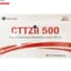 Cttzil 500(cefprozil 500)